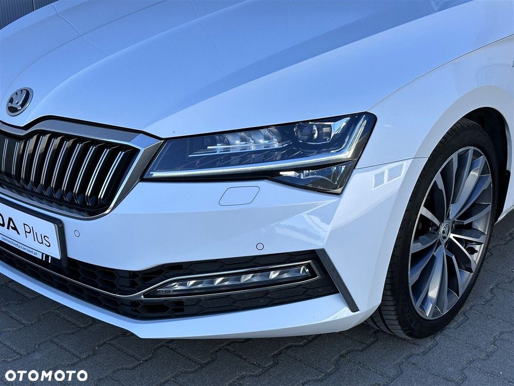 Skoda Superb 2.0 TSI 4x4 L&K DSG - 37