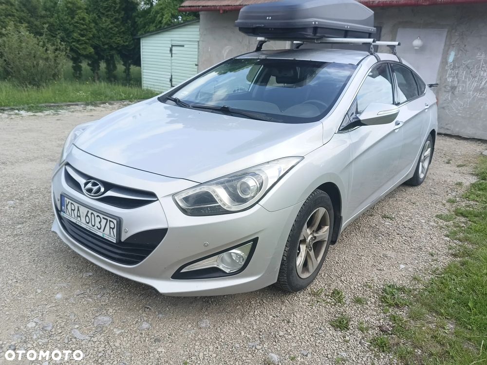 Hyundai i40 1.7 CRDi Classic - 1