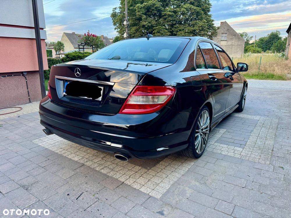 Mercedes-Benz Klasa C - 4