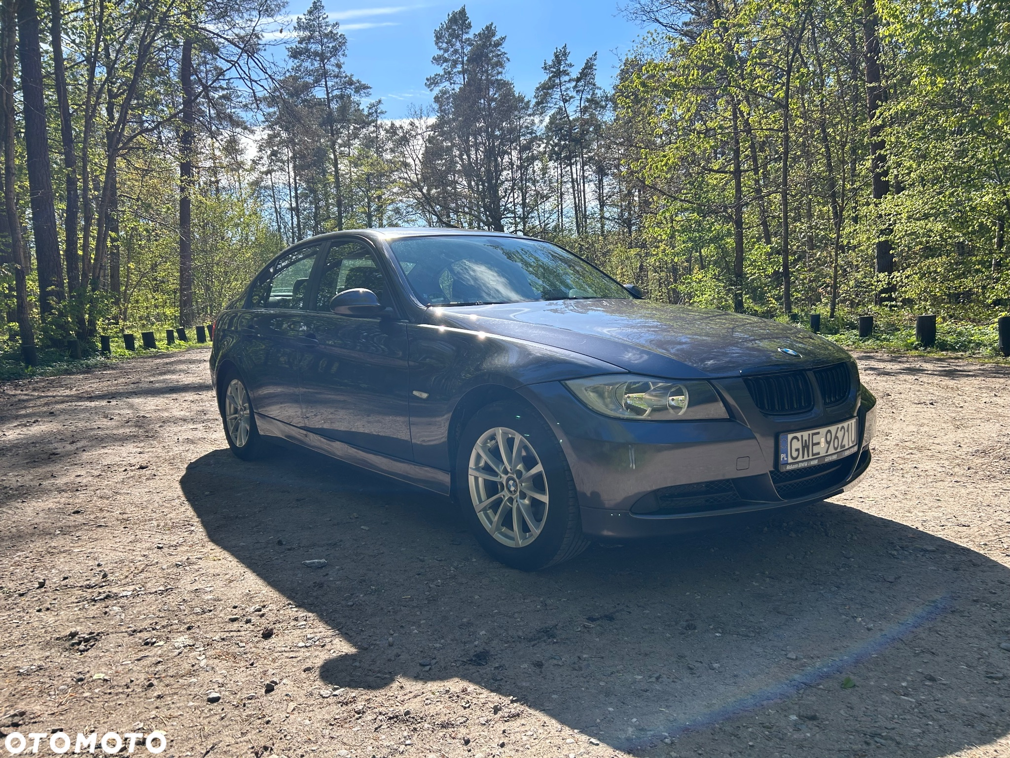 BMW Seria 3 320i - 3