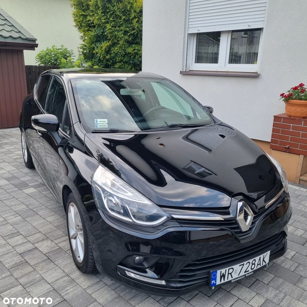 Renault Clio 1.2 Enegry TCe Limited EDC - 1