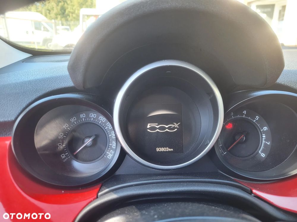 Fiat 500X 1.6 E-torQ 4x2 Pop Star - 7