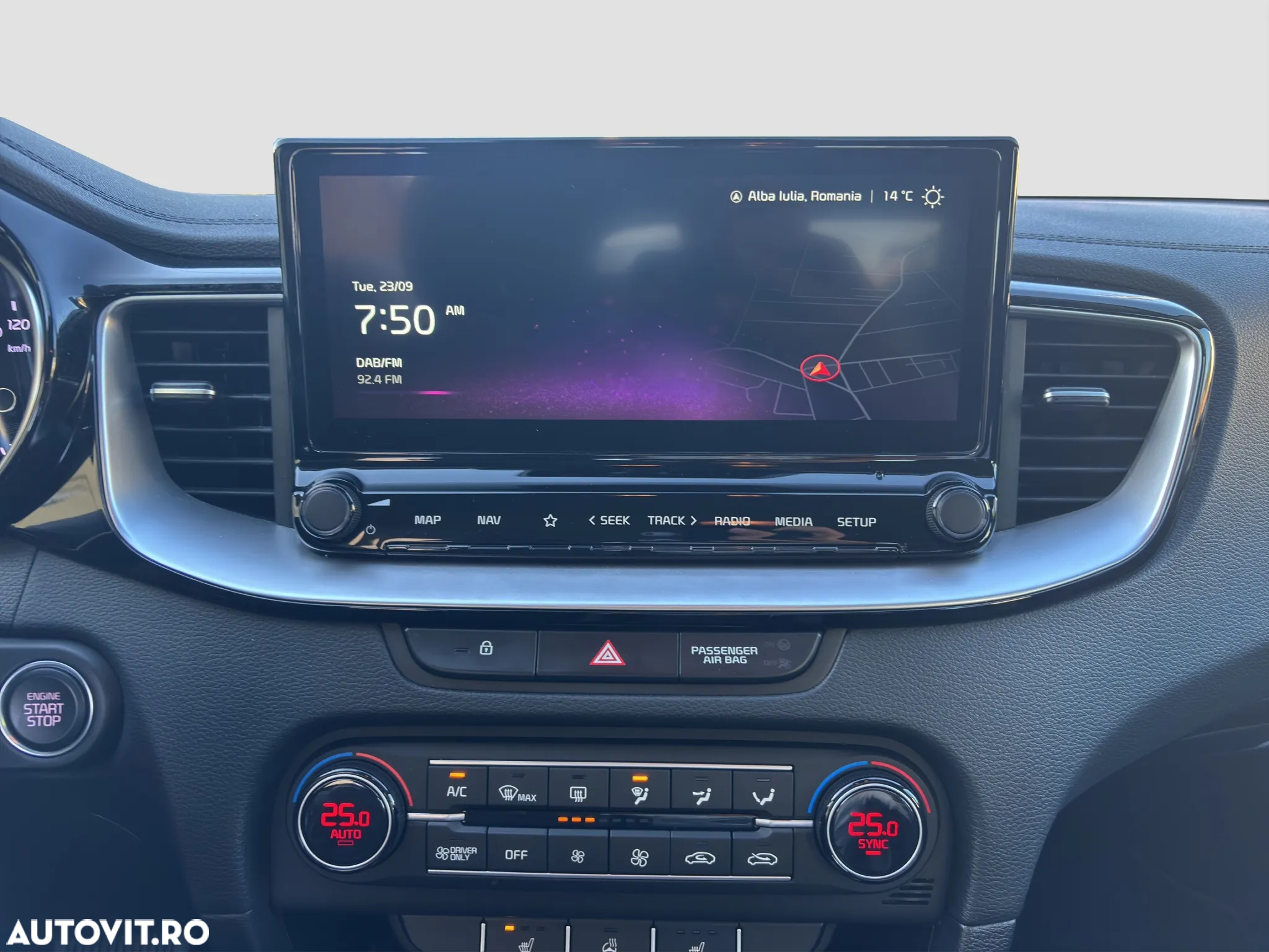 Kia XCeed 1.6 GDI DCT6 OPF Plug-in-Hybrid Spirit - 17