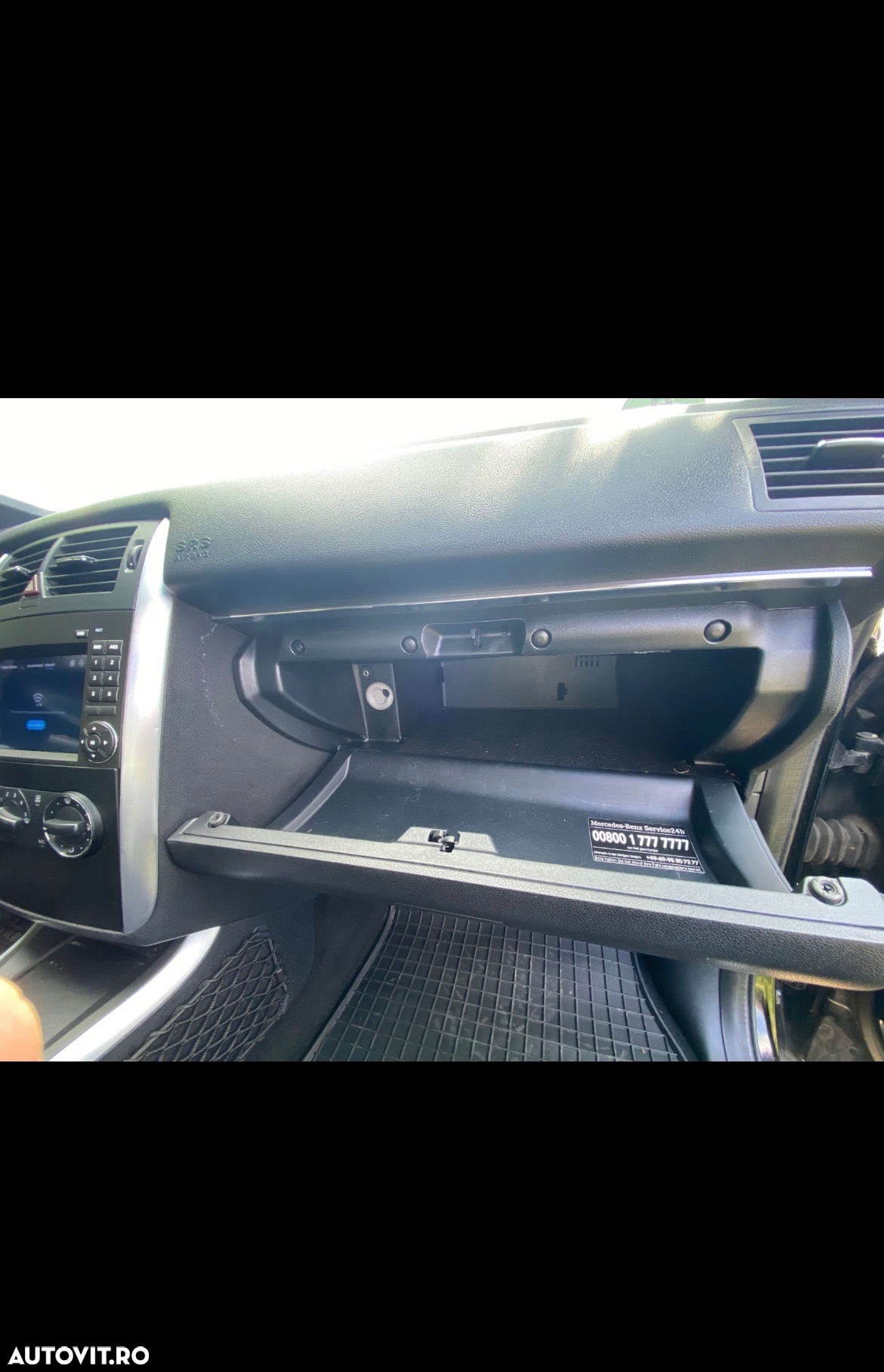 Mercedes-Benz B 180 CDI - 11