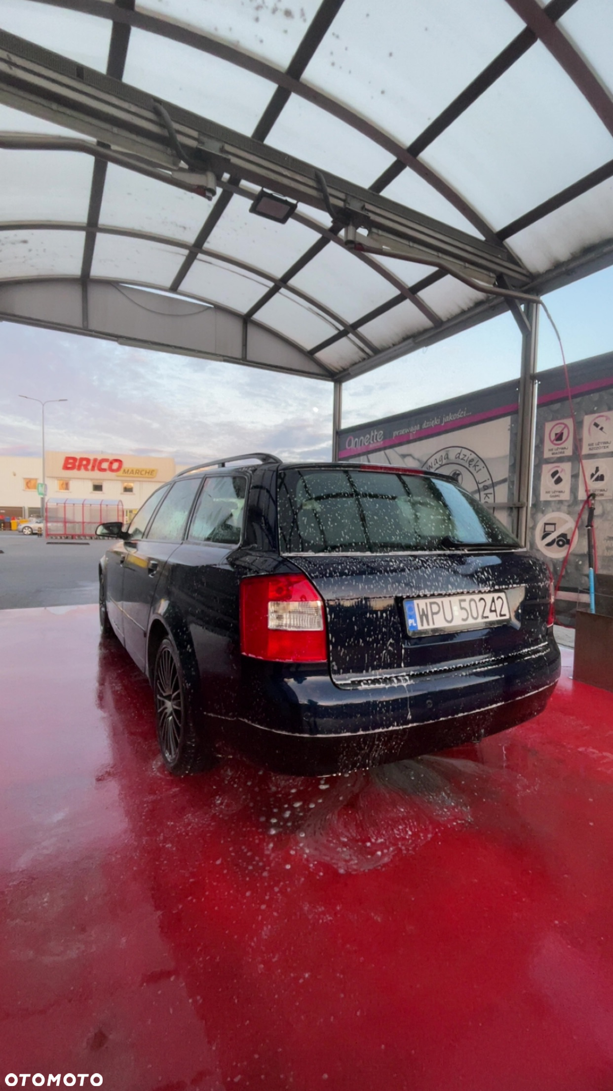Audi A4 Avant 1.9 TDI - 3