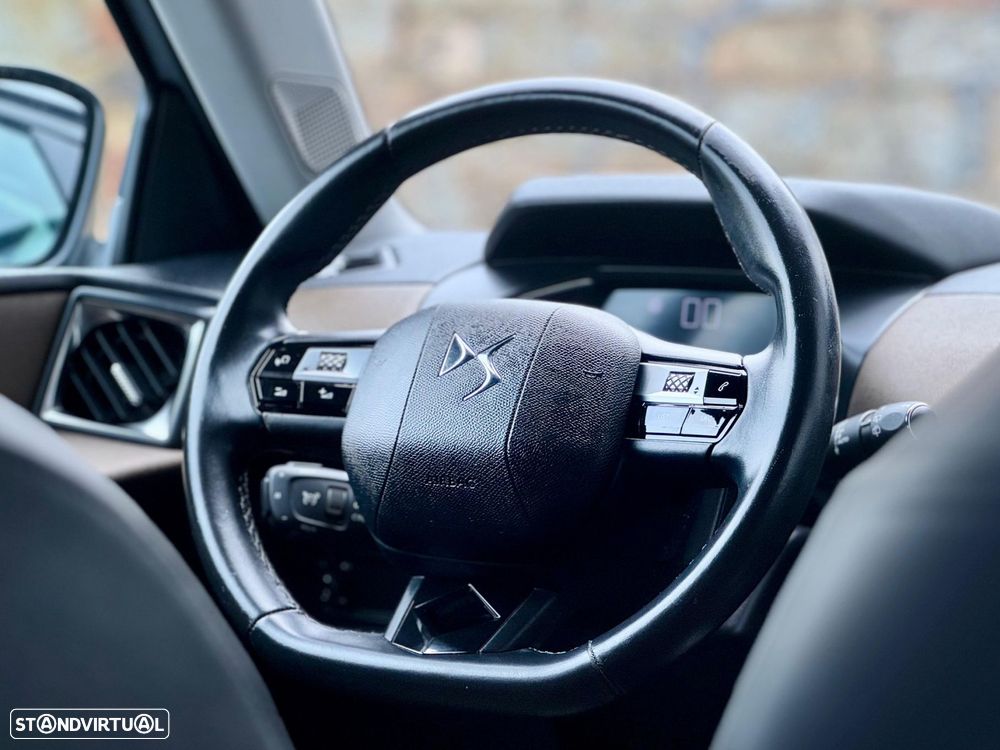 DS DS3 Crossback 1.5 BlueHDi So Chic - 31