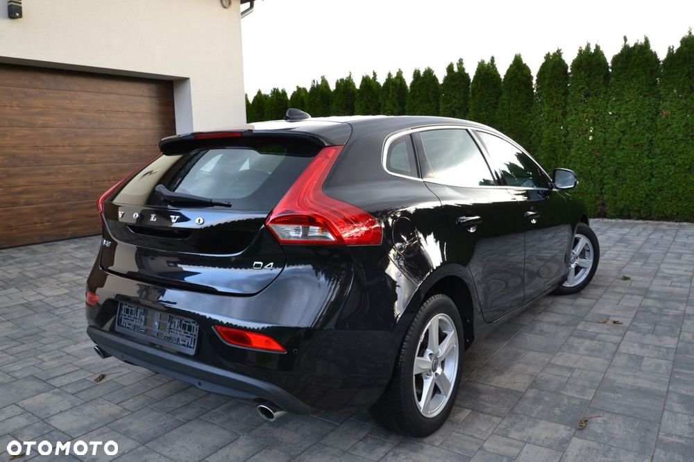 Volvo V40 D4 Drive-E Summum - 6