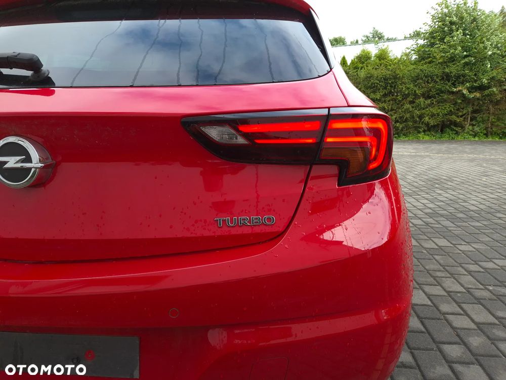Opel Astra 1.4 T Dynamic S&S - 13