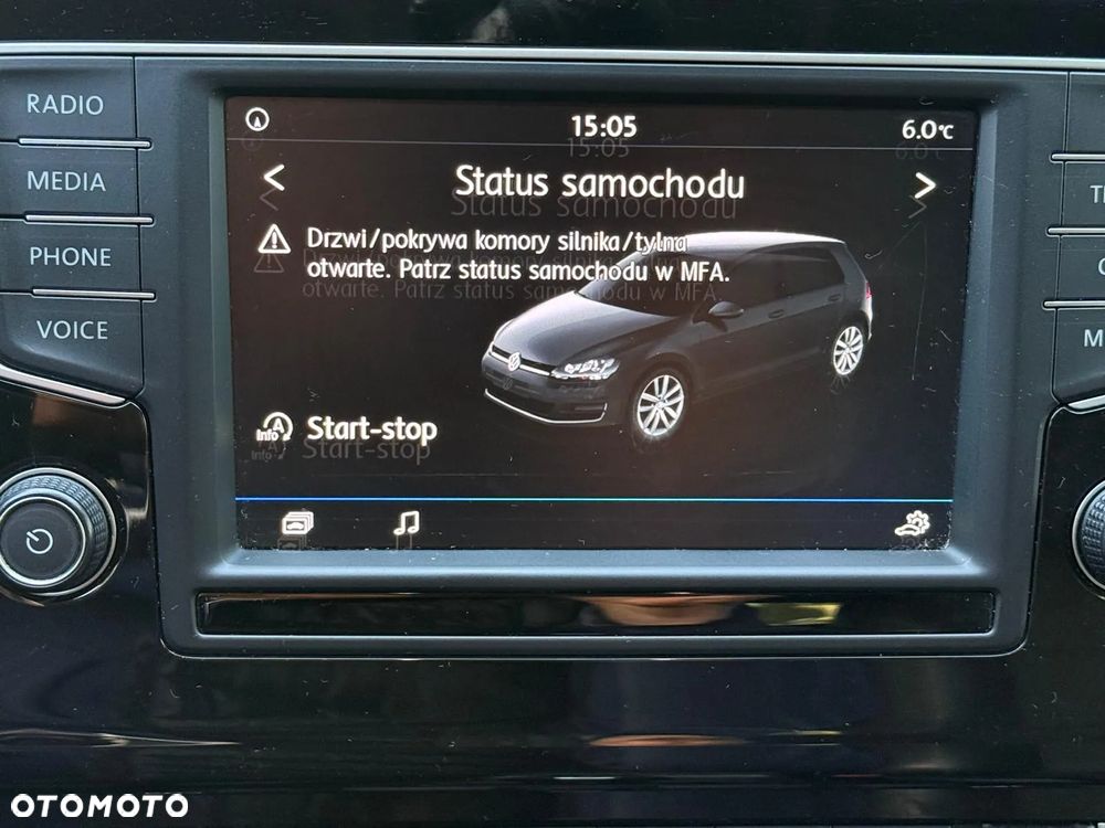 Volkswagen Golf VII 2.0 TDI BMT Highline DSG - 23