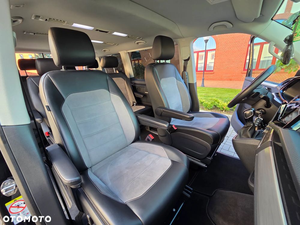Volkswagen Multivan - 39