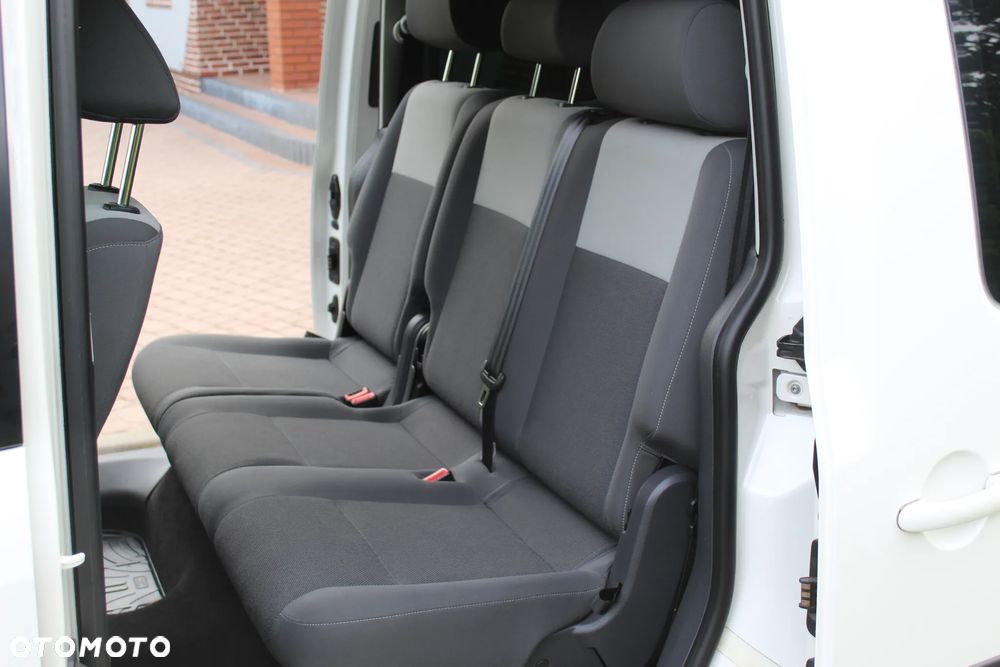 Volkswagen Caddy - 15