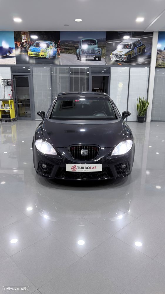SEAT Leon 2.0 TDI DPF FR Limited - 2