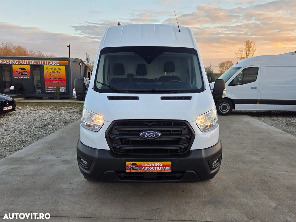 Ford New Transit L4H3 - 3