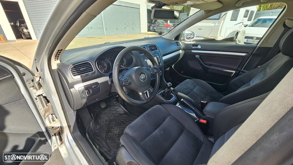 VW Golf Variant 1.6 TDi Highline - 10
