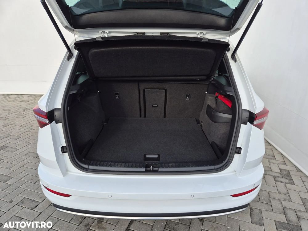 Skoda Karoq 2.0 TSI 4X4 DSG Sportline - 29