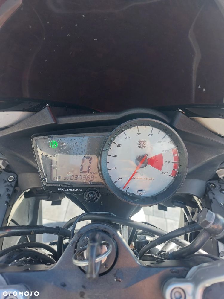 Yamaha R125 - 8