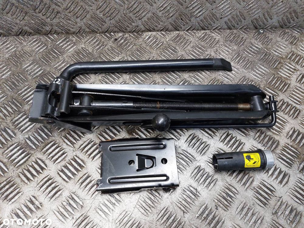 LEWAREK PODNOŚNIK SAMOCHODOWY LAND ROVER FREELANDER I KAJ100530 990KG - 1