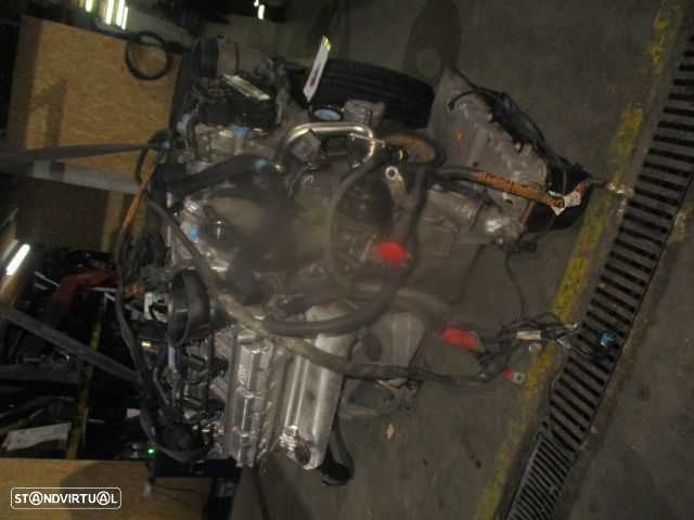 Motor 642940 MERCEDES ML W164 2005 320CDI 4X4 V6 24V 225CV  5P CINZENTO - 14
