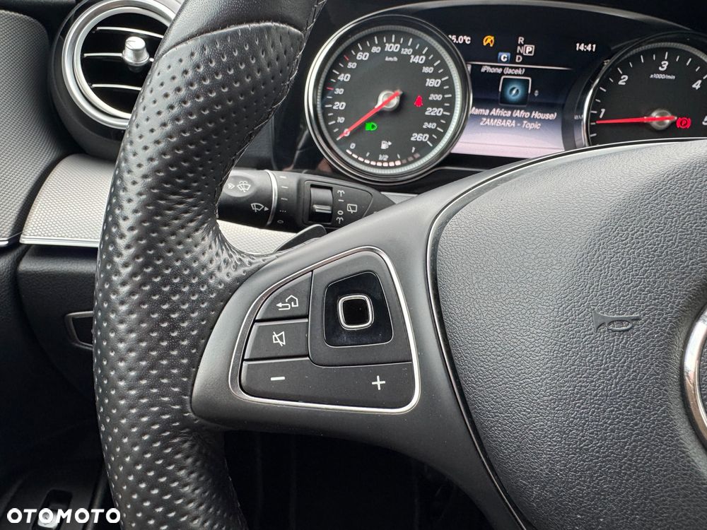 Mercedes-Benz Klasa E 200 d 9G-TRONIC Avantgarde - 26