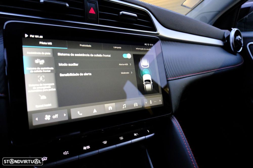 MG ZS Standard Comfort - 18