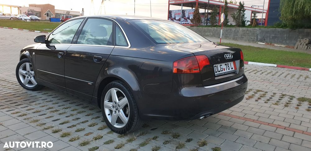 Audi A4 - 3