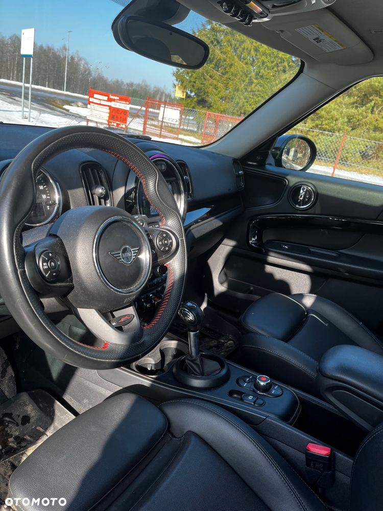 MINI Countryman Cooper S ALL4 - 15