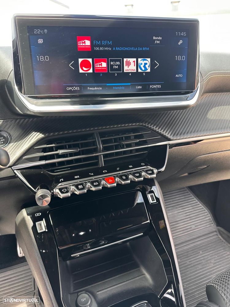 Peugeot 2008 1.5 BlueHDi GT EAT8 - 16