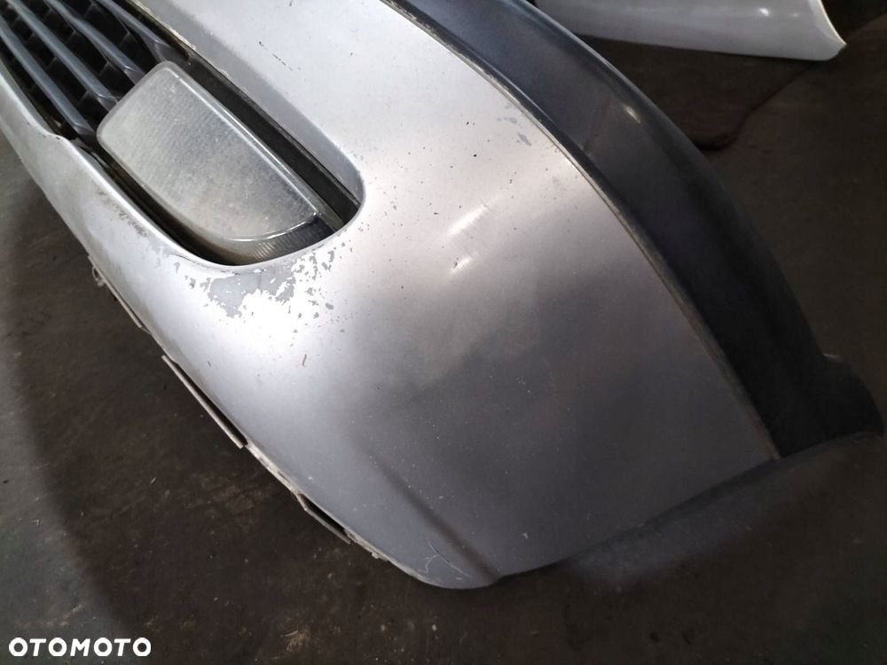 KOMPLETNY PRZÓD MASKA ZDERZAK LAMPA BELKA PRZÓD OPEL ZAFIRA A Z147 - 8