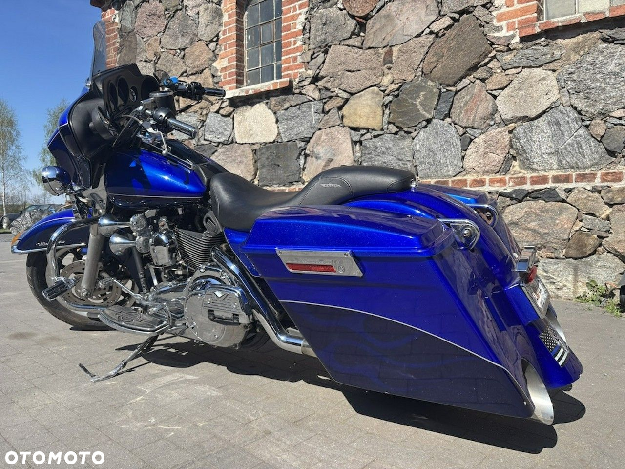 Harley-Davidson Touring Electra Glide - 31
