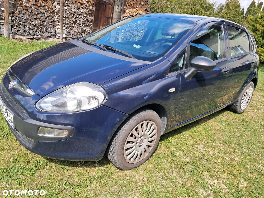 Fiat Punto Evo 1.4 8V Active - 2