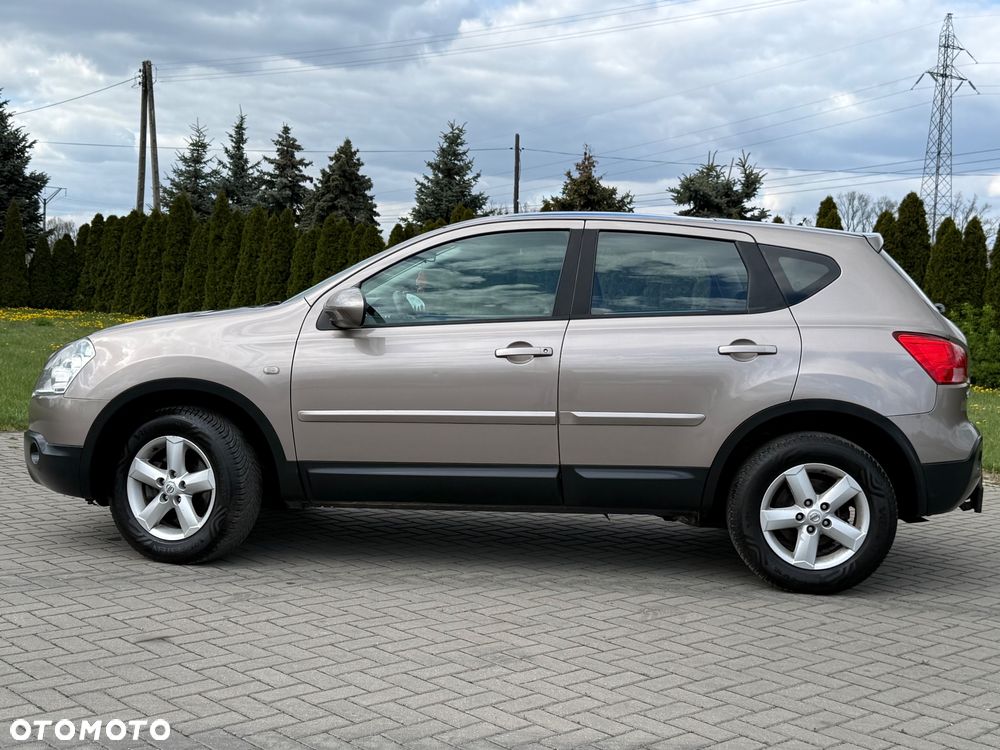 Nissan Qashqai - 5