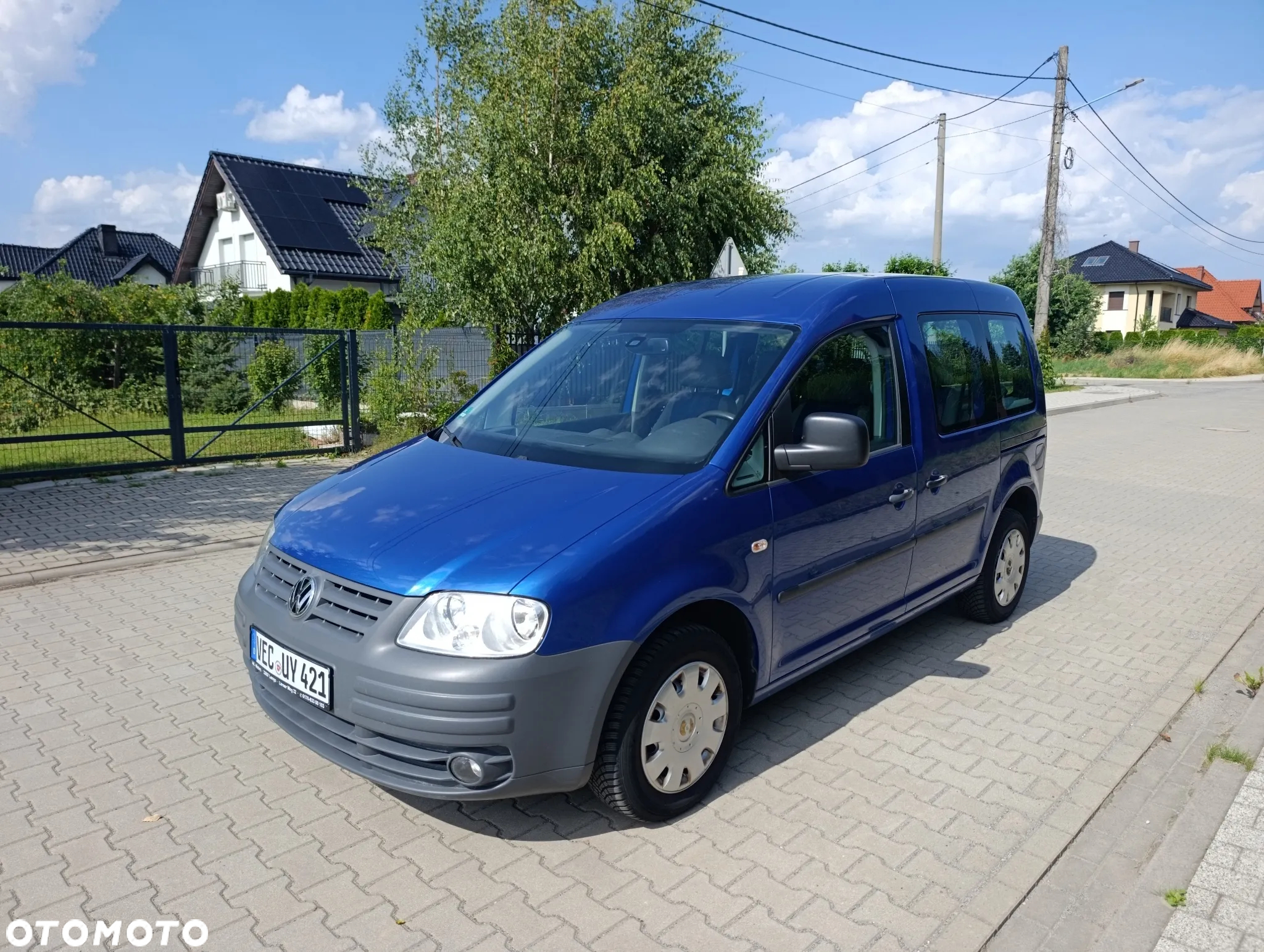 Volkswagen Caddy 1.6 Life - 16
