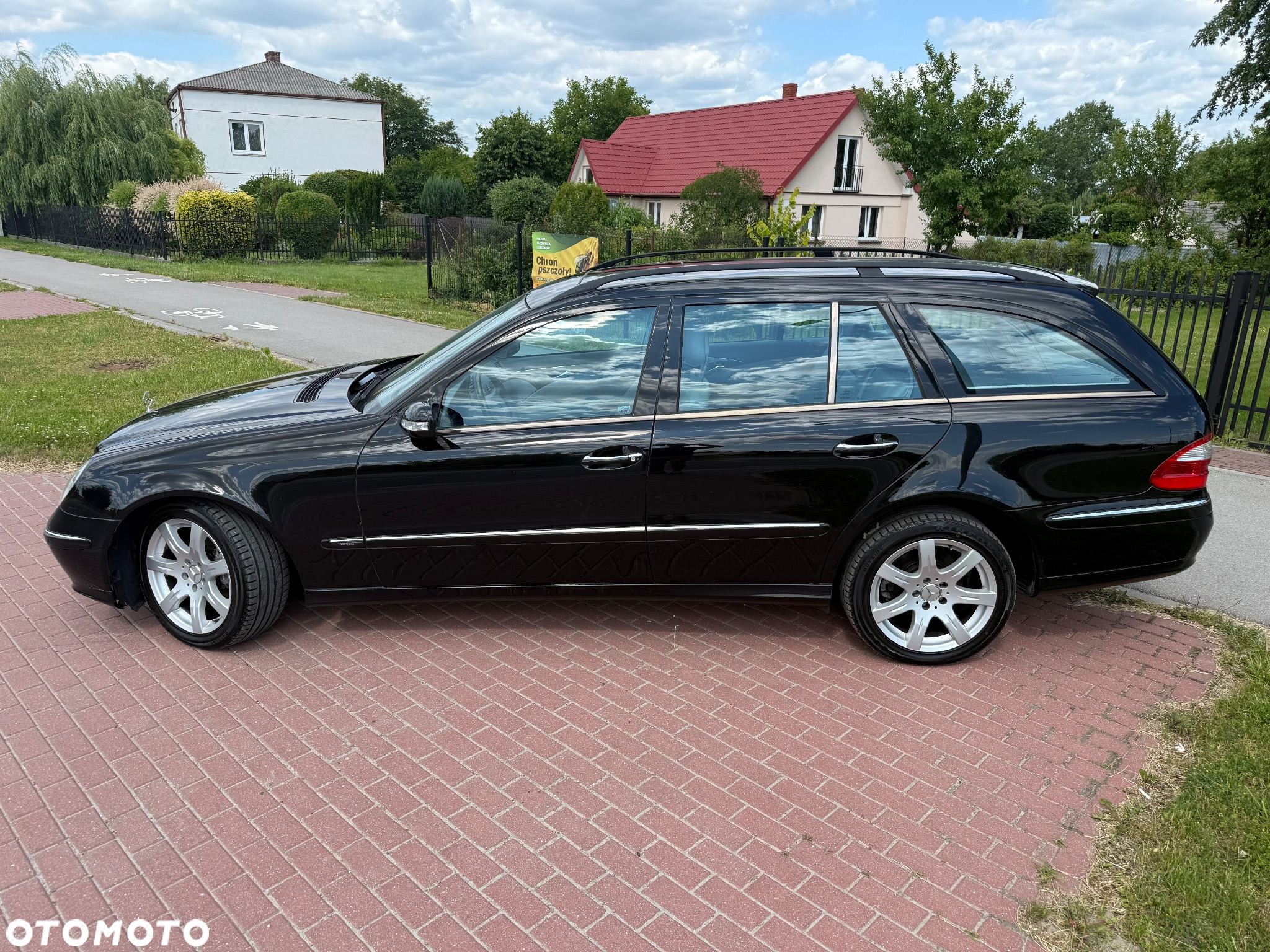 Mercedes-Benz Klasa E 500 T 7G-TRONIC Avantgarde - 7