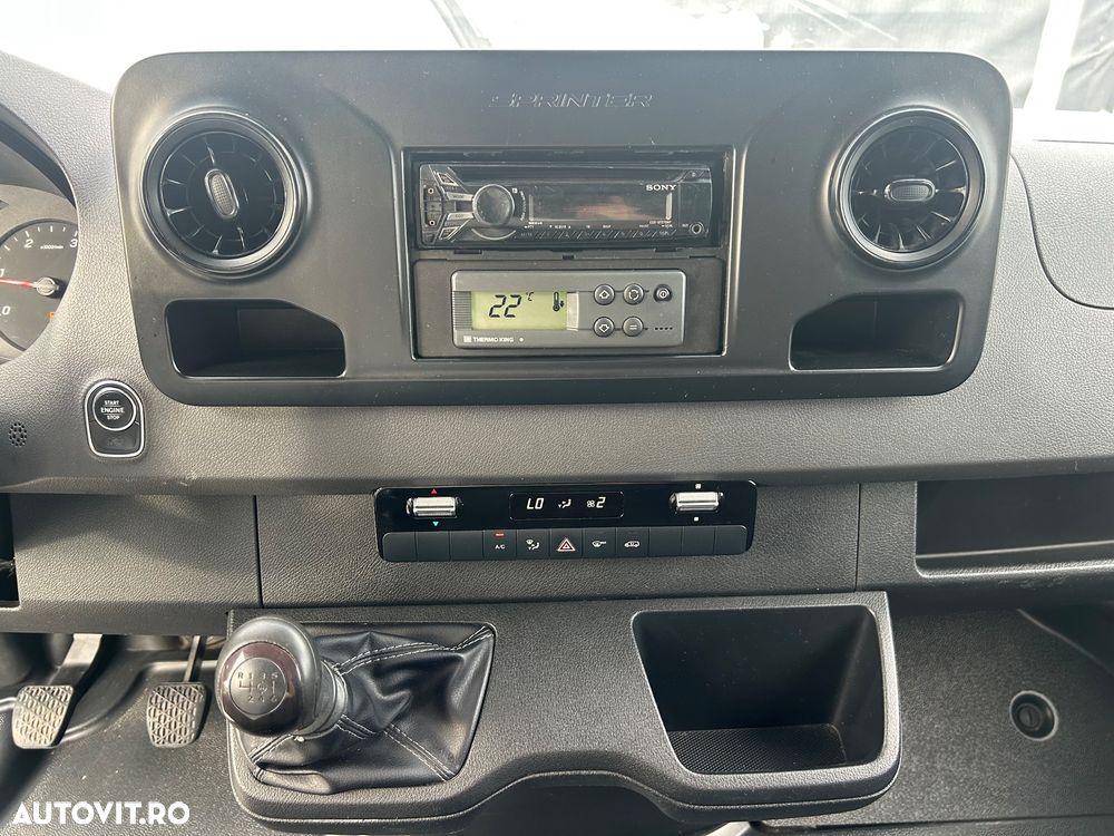 Mercedes-Benz Sprinter FRIGORIFIC THERMO KING - 24