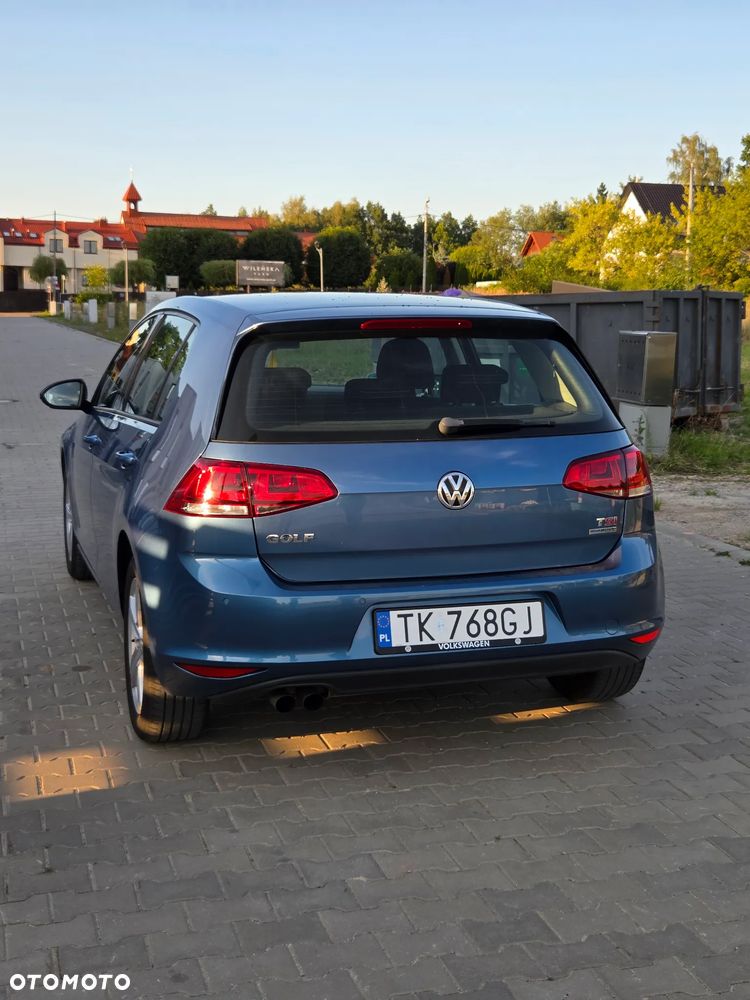 Volkswagen Golf 1.4 TSI BlueMotion Technology Highline - 12