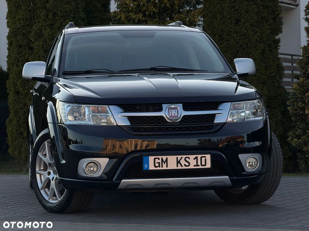 Fiat Freemont 2.0 Multijet 16V DPF - 5
