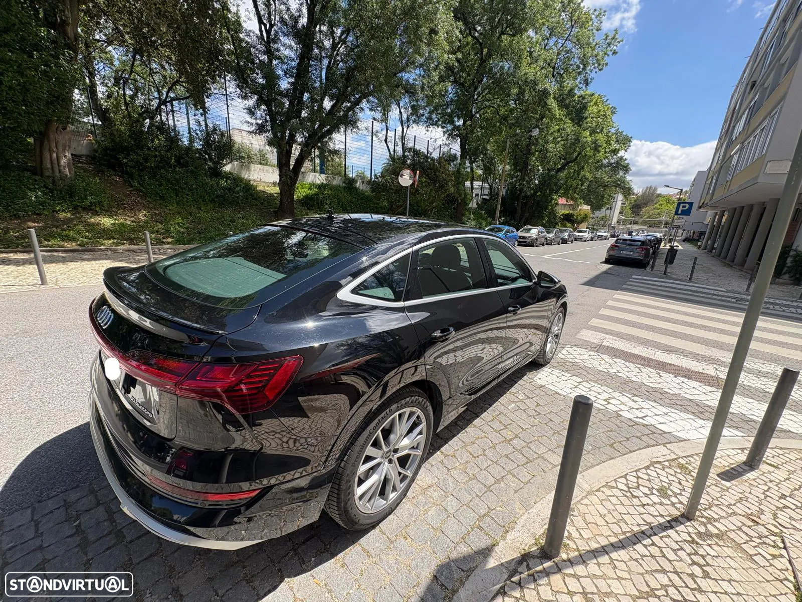 Audi e-tron 50 quattro S line - 4