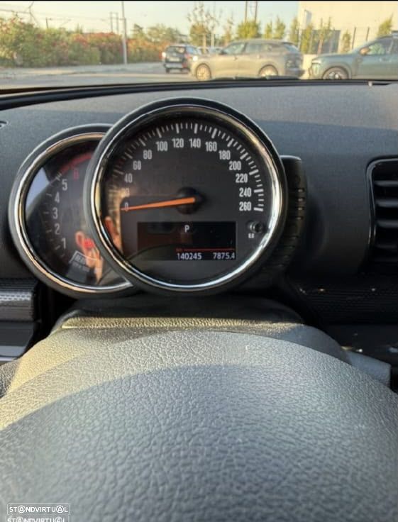 MINI Clubman Cooper SD Auto - 5