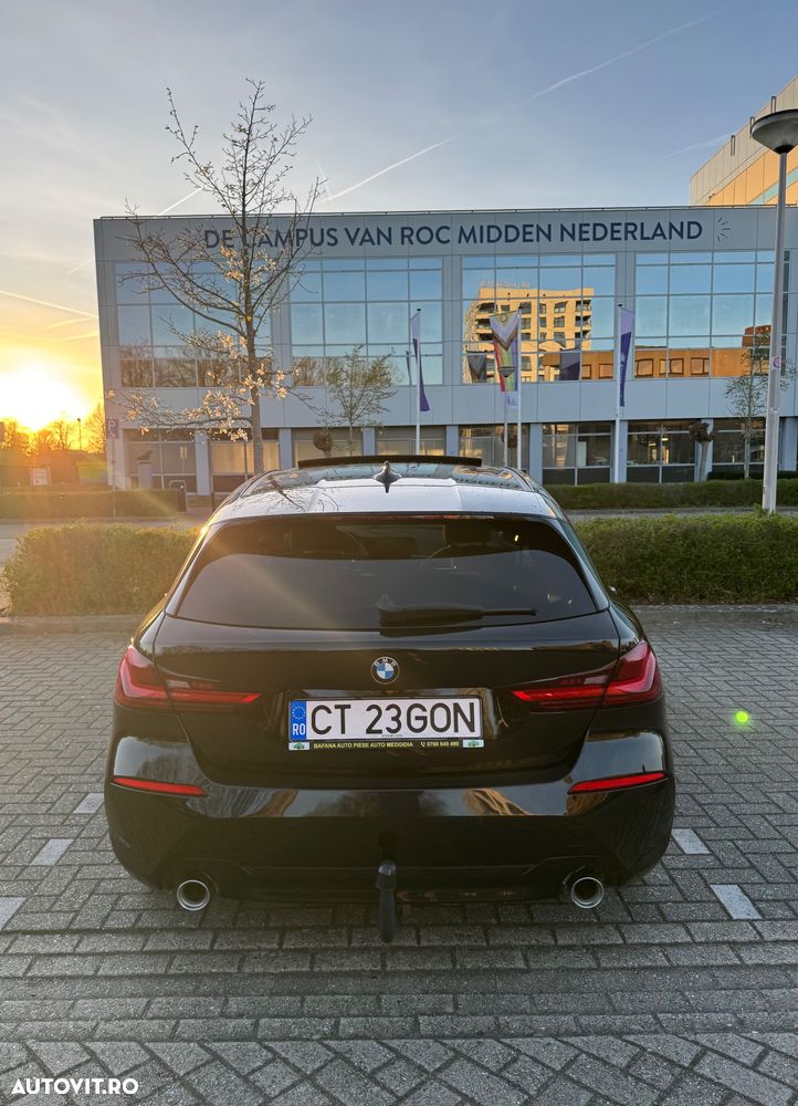 BMW Seria 1 120d AT - 17