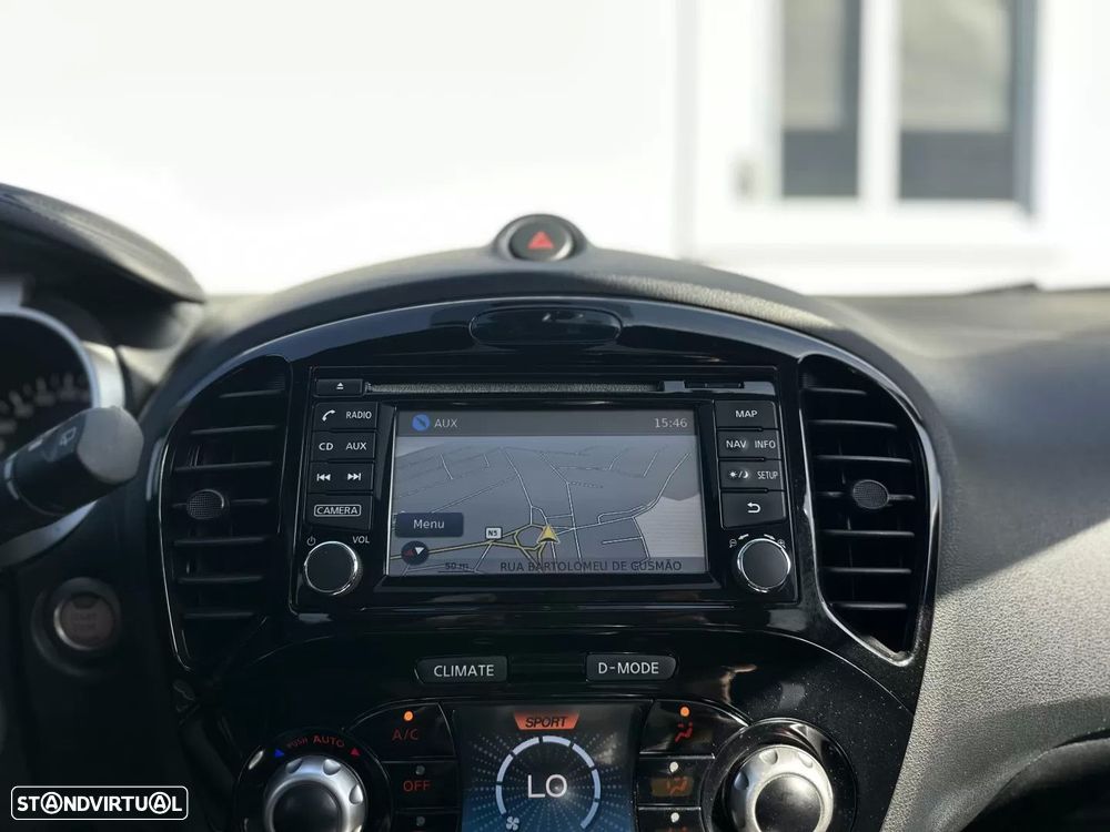Nissan Juke 1.6 Tekna Premium Xtronic - 27