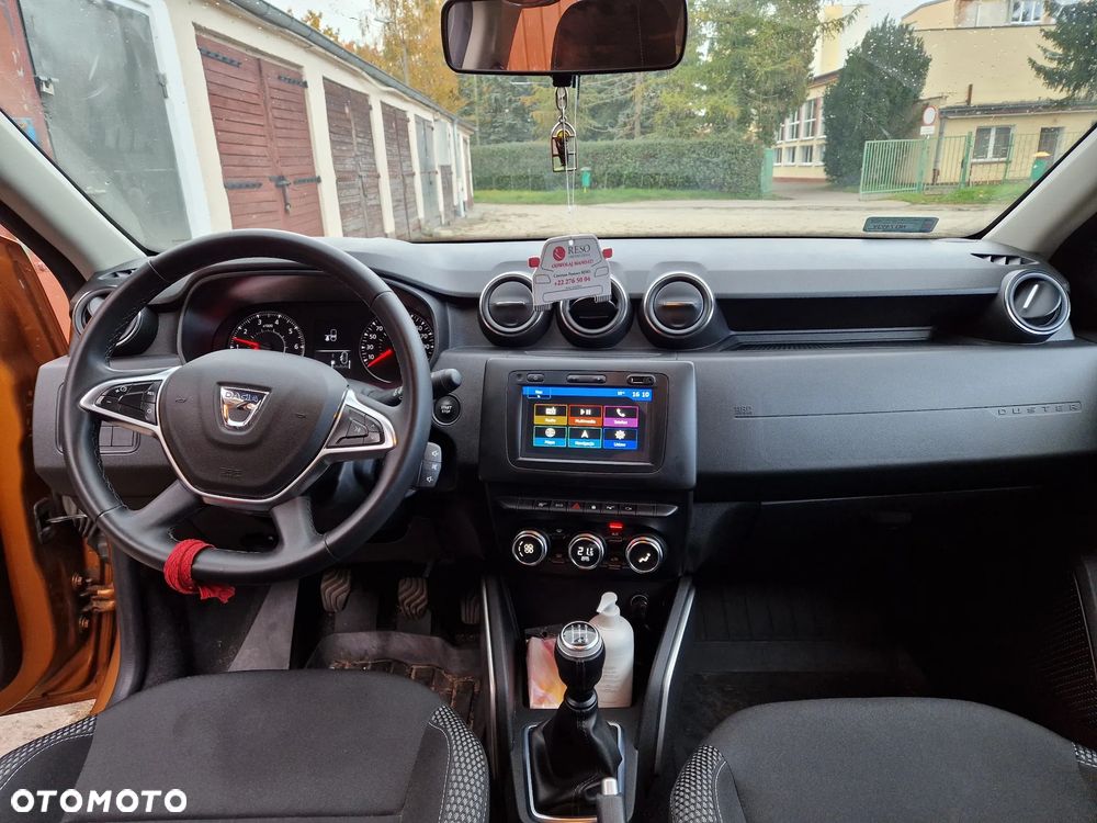 Dacia Duster 1.0 TCe Prestige - 10