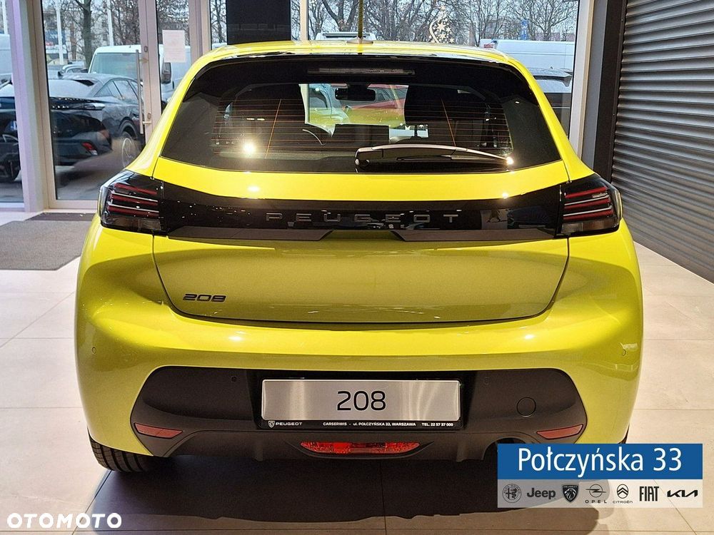 Peugeot 208 - 4