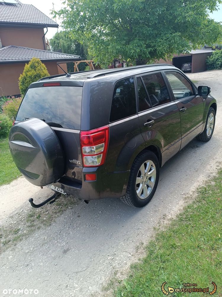 Suzuki Grand Vitara - 2