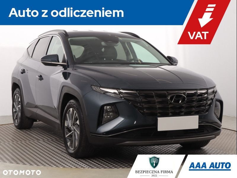 Hyundai Tucson - 1