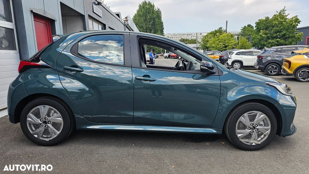 Mazda 2 G116 CVT HEV Exclusive-Line - 6