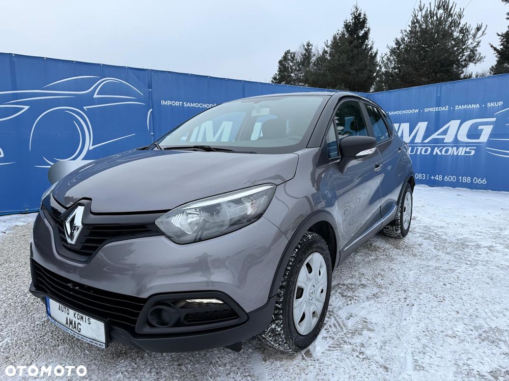 Renault Captur ENERGY TCe 90 Experience - 2