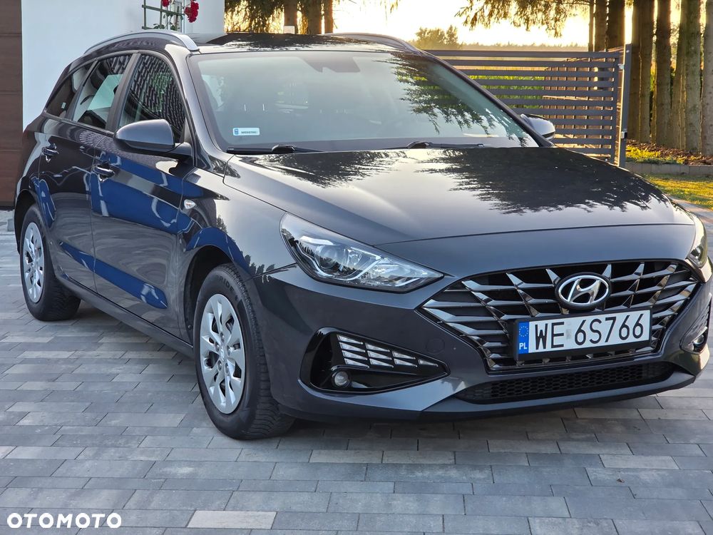 Hyundai i30 1.5 DPI Classic + - 2