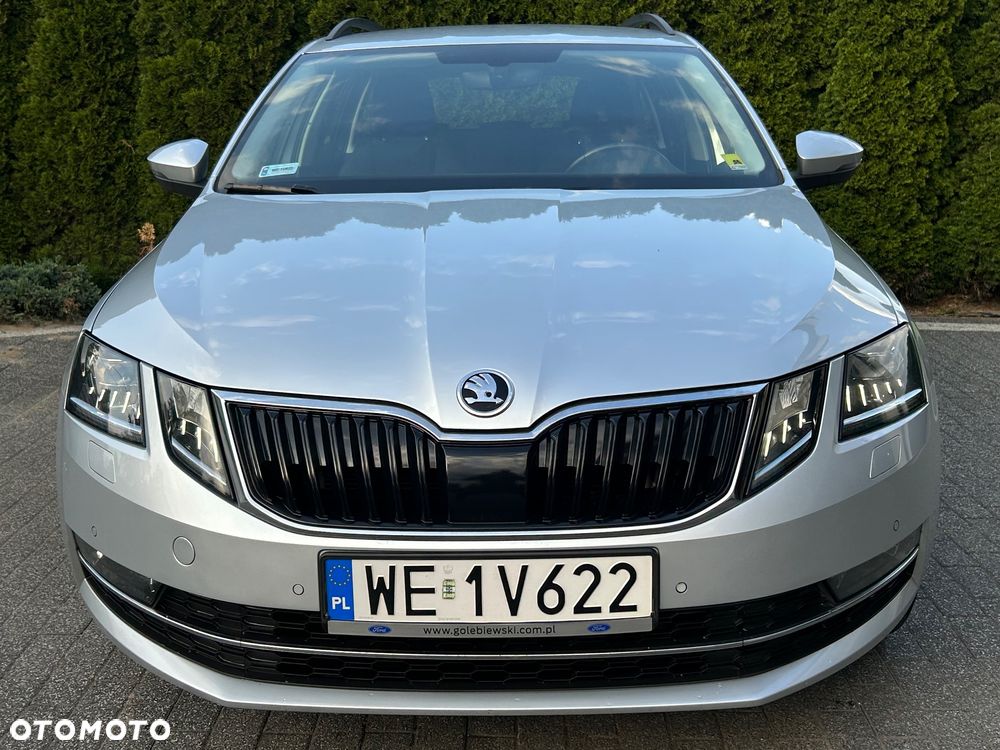 Skoda Octavia 2.0 TDI SCR Ambition DSG - 20