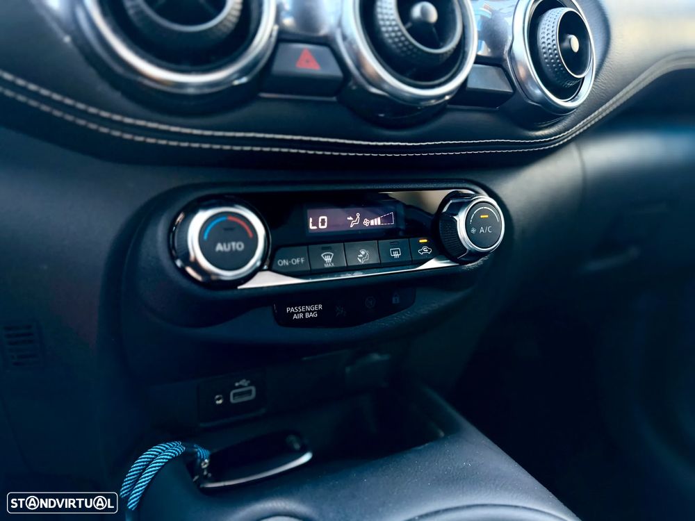 Nissan Juke 1.0 DIG-T N-Connecta DCT - 22