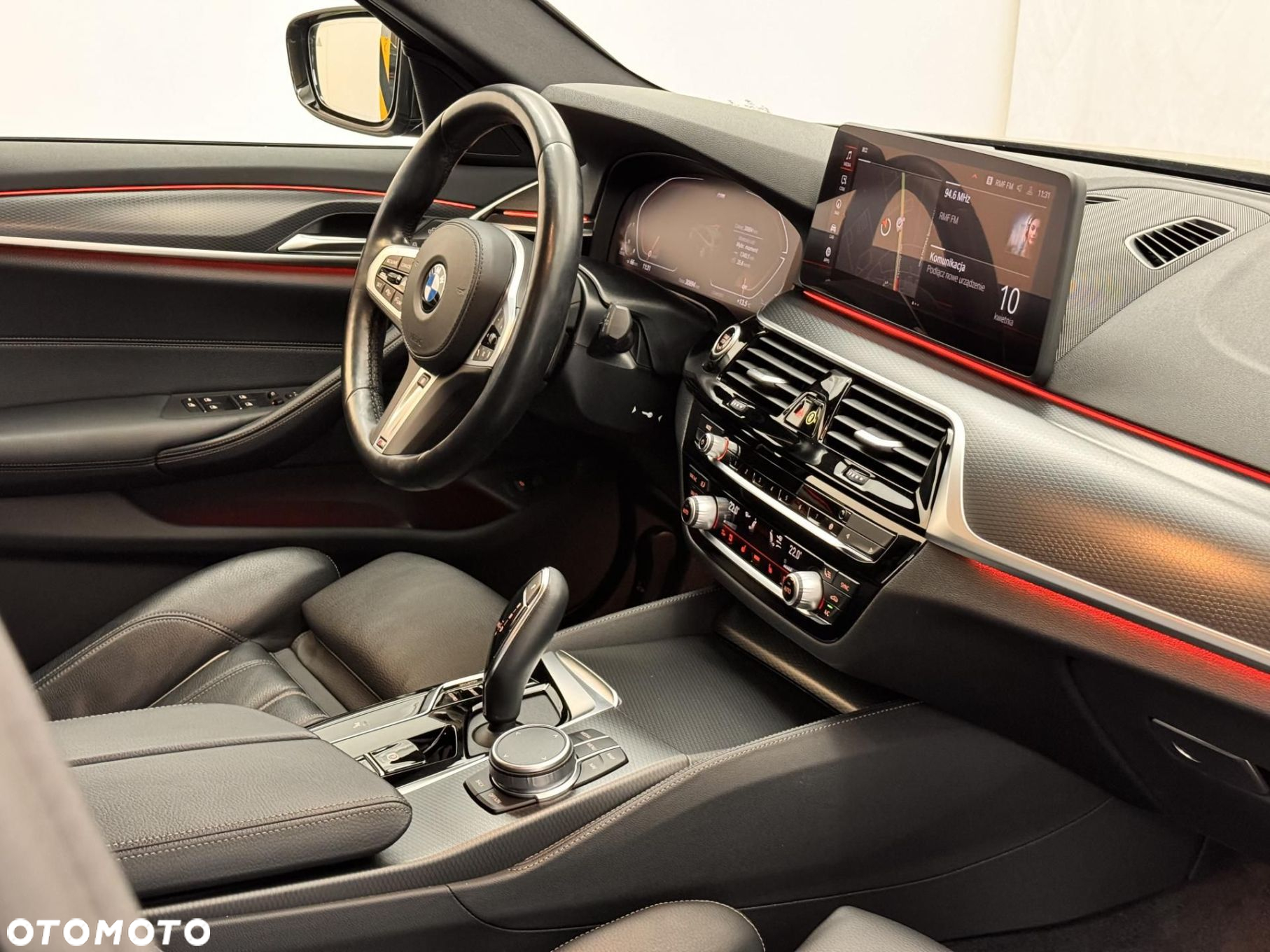 BMW Seria 5 - 22